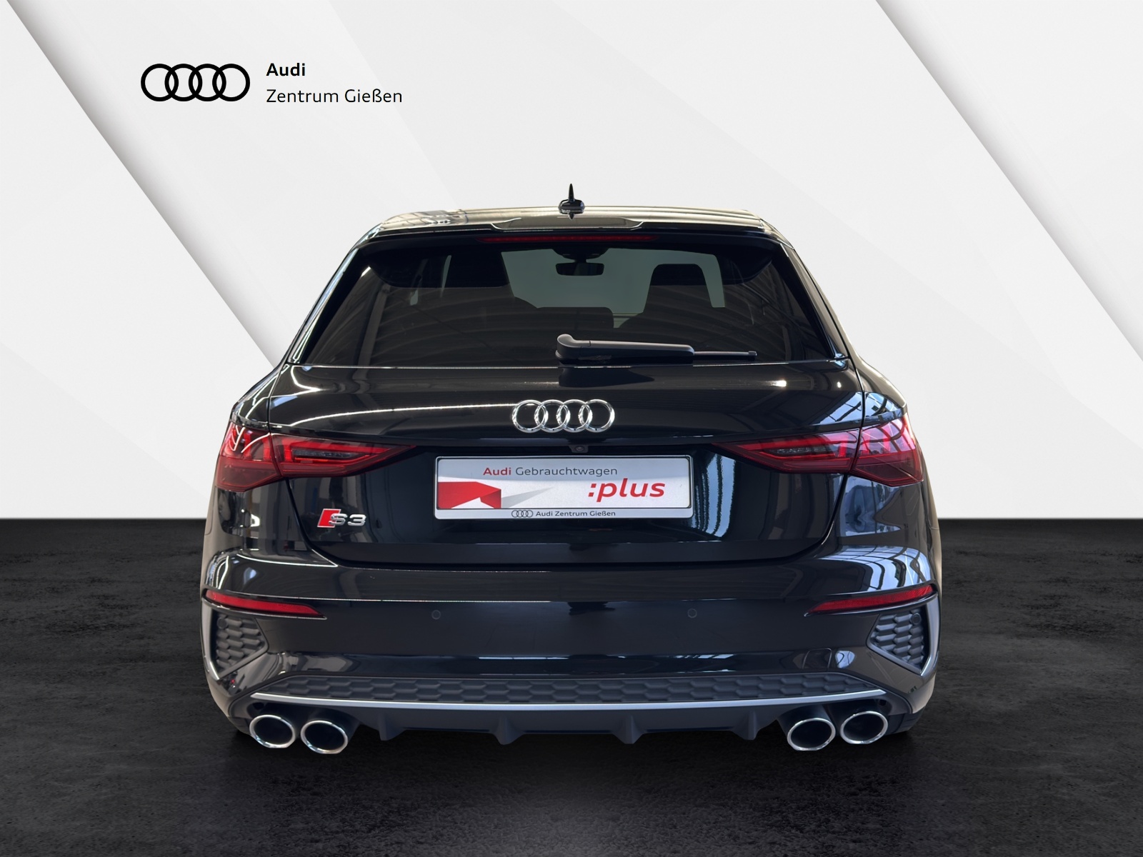 S3 Sportback 2.0 TFSI quattro Matrix-LED B&O Navi