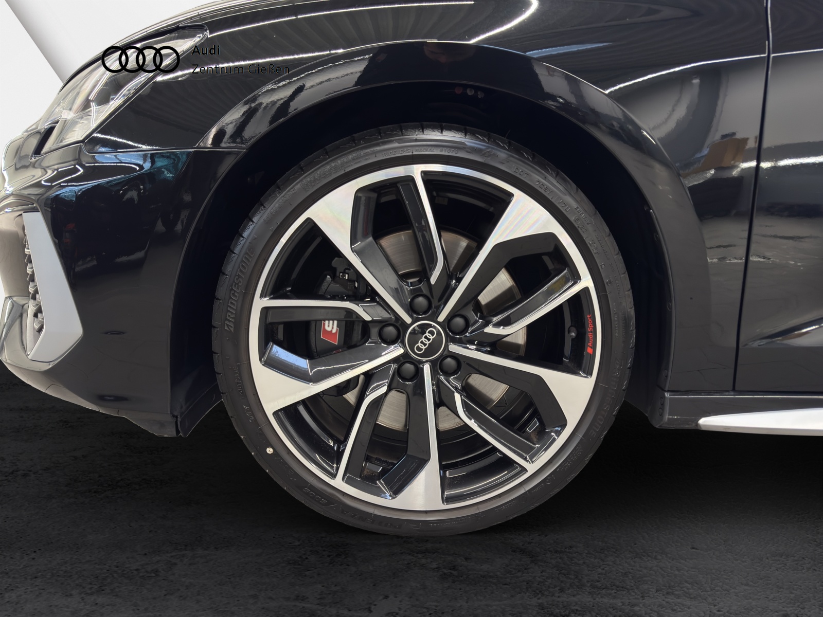 S3 Sportback 2.0 TFSI quattro Matrix-LED B&O Navi