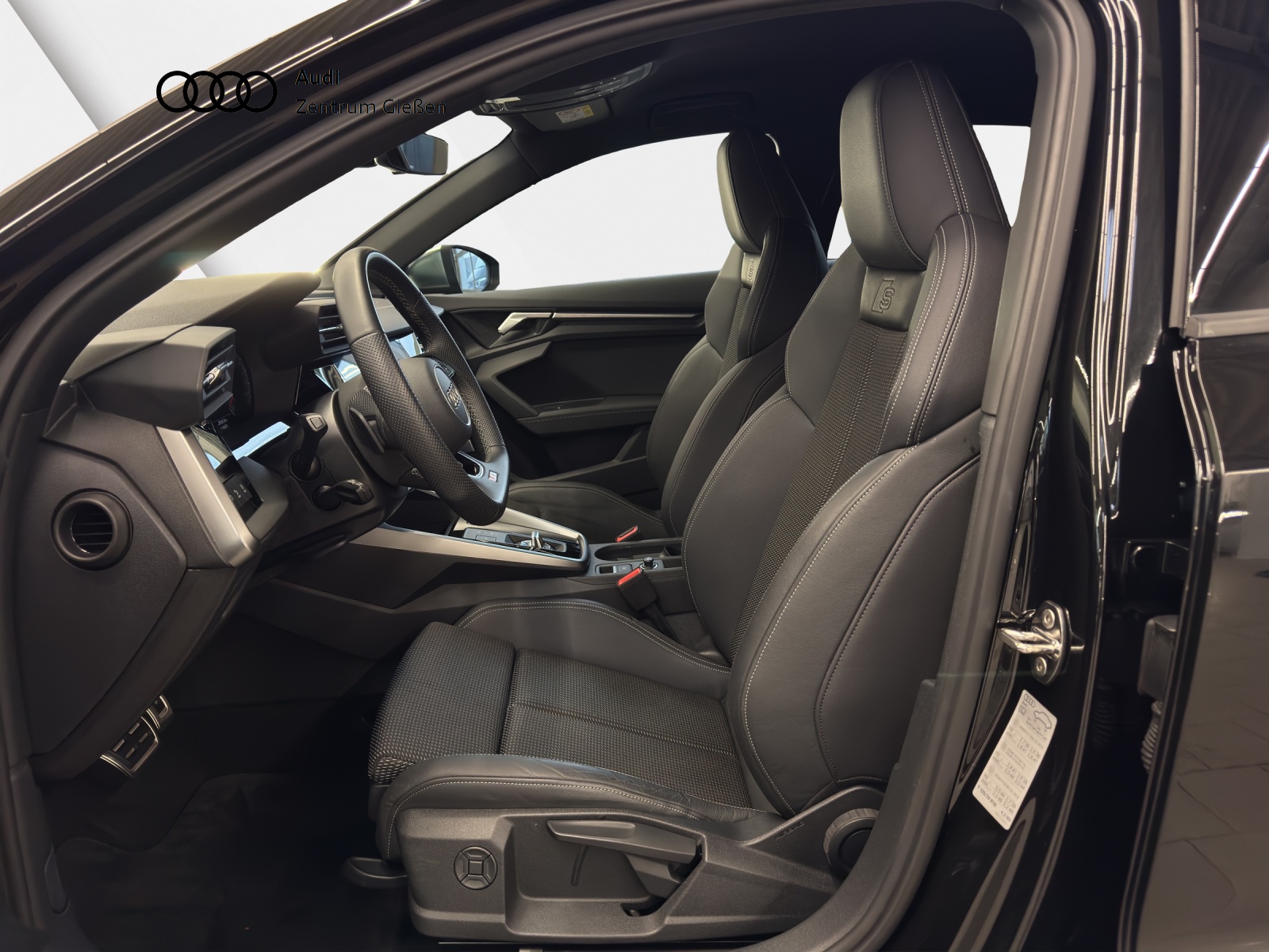 S3 Sportback 2.0 TFSI quattro Matrix-LED B&O Navi