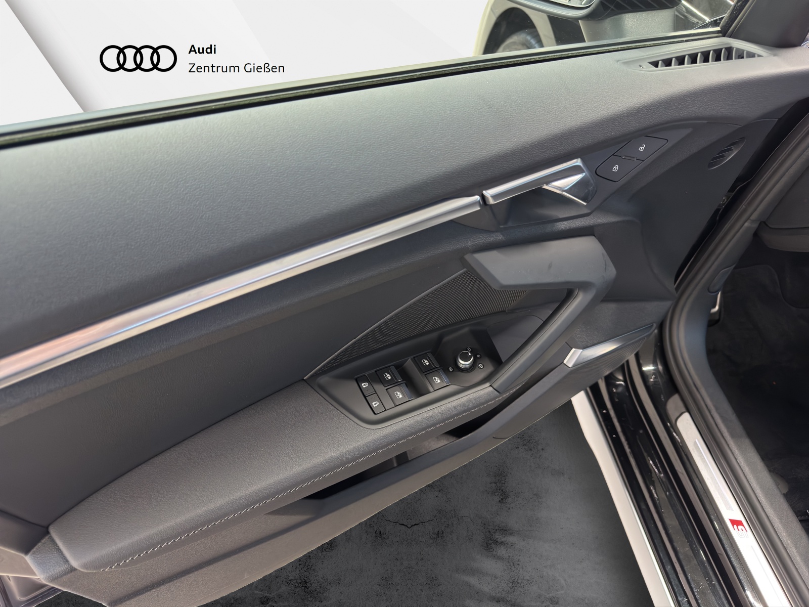 S3 Sportback 2.0 TFSI quattro Matrix-LED B&O Navi