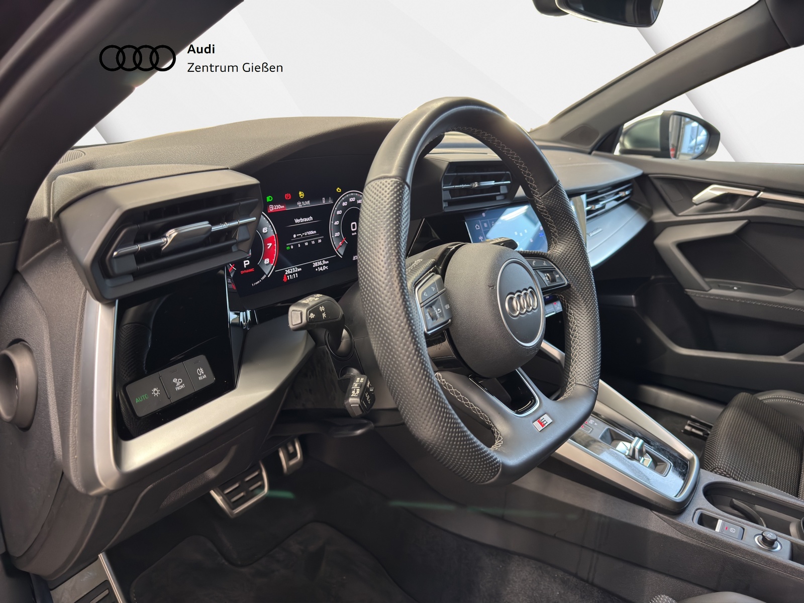 S3 Sportback 2.0 TFSI quattro Matrix-LED B&O Navi