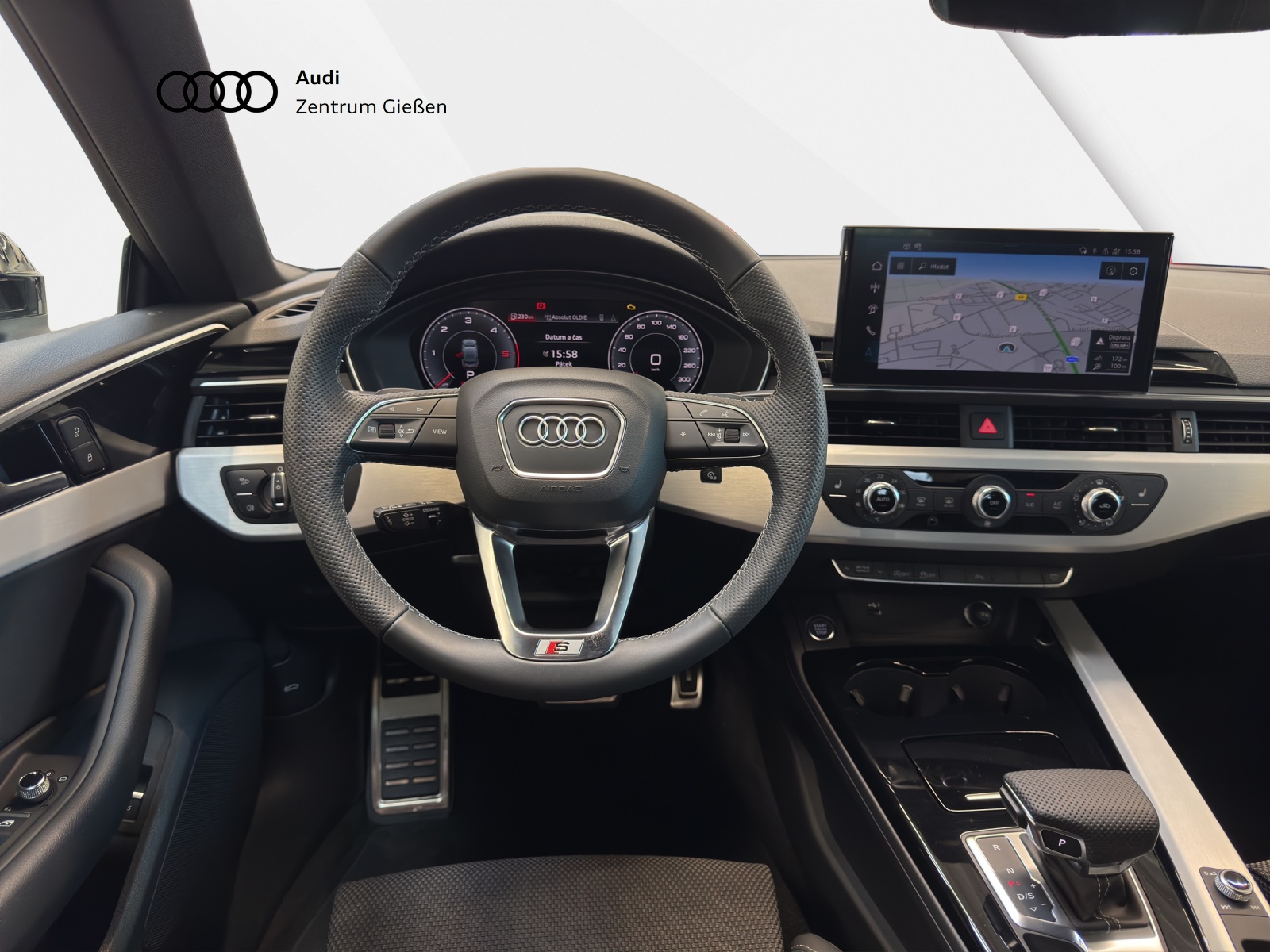 A5 Sportback 40 TDI quattro S line business MATRIX NAVI
