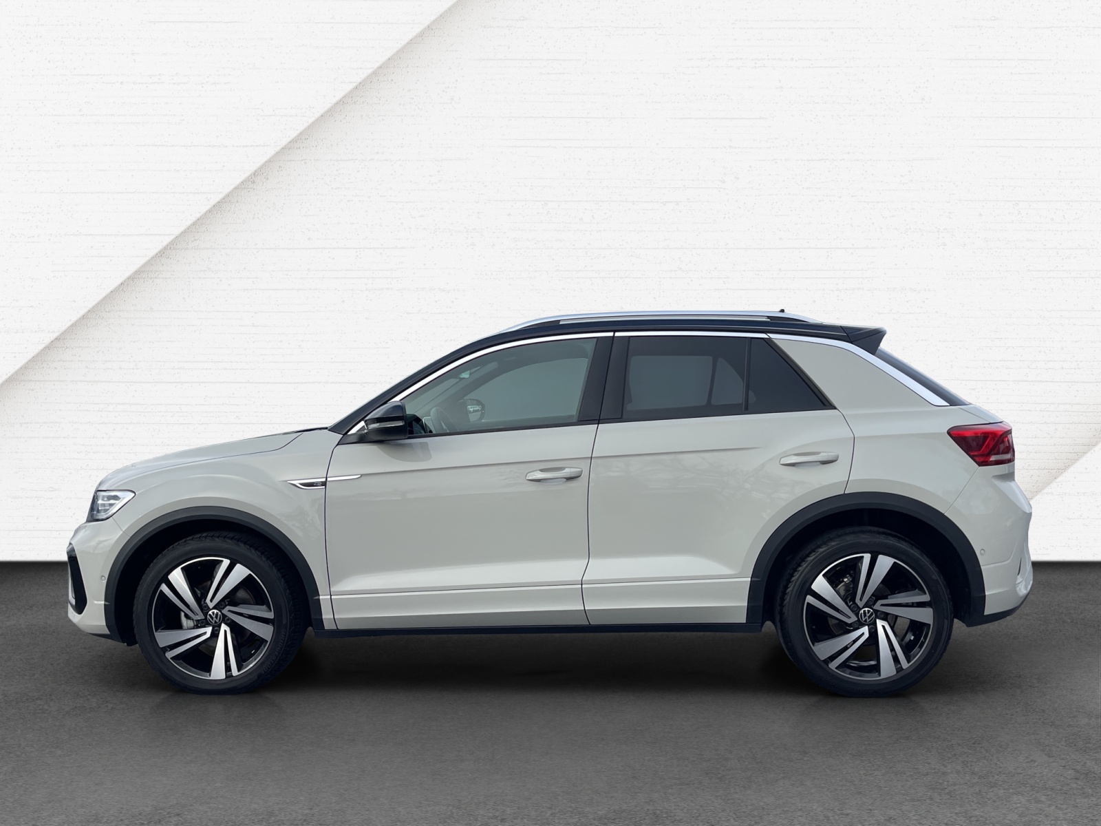 T-Roc 1.5 TSI DSG R-Line LED-Plus ACC Navi Alu-19Zoll