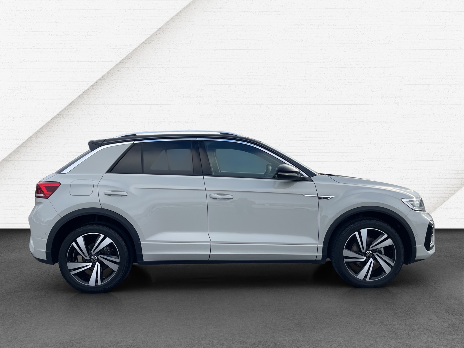 T-Roc 1.5 TSI DSG R-Line LED-Plus ACC Navi Alu-19Zoll