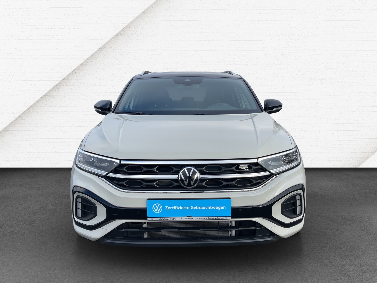 T-Roc 1.5 TSI DSG R-Line LED-Plus ACC Navi Alu-19Zoll