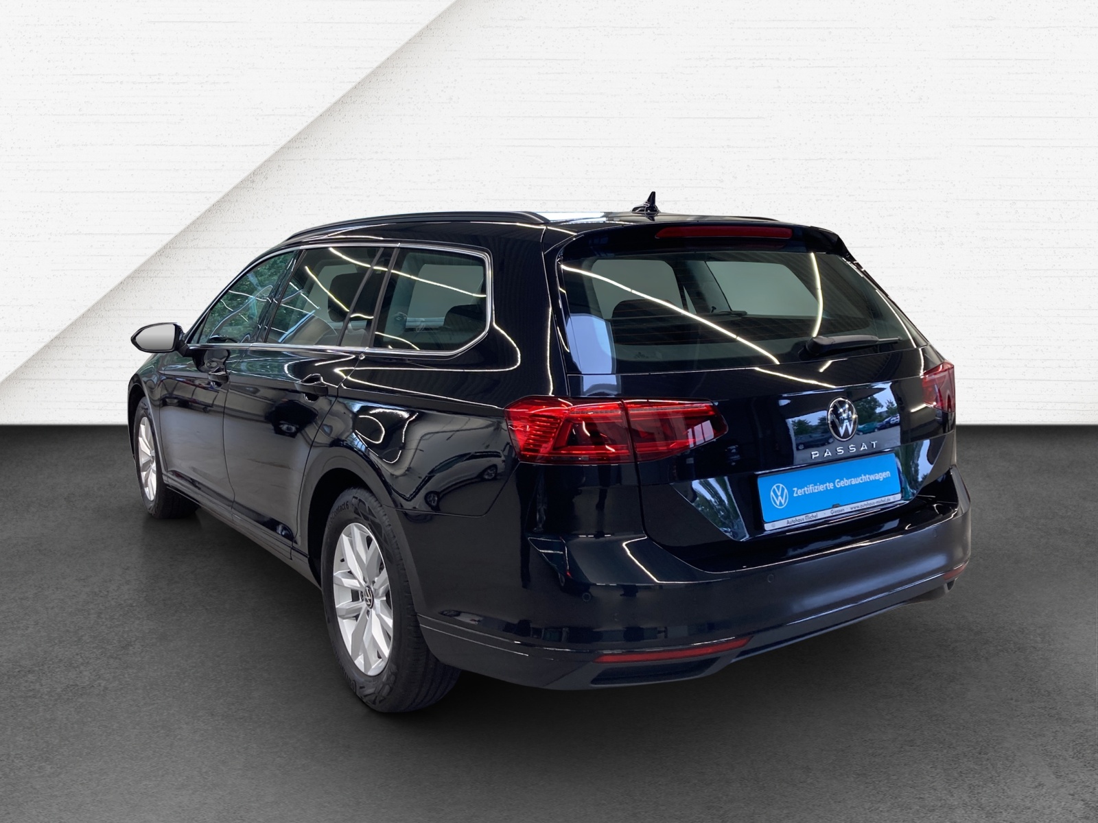Passat Variant TDI DSG Business