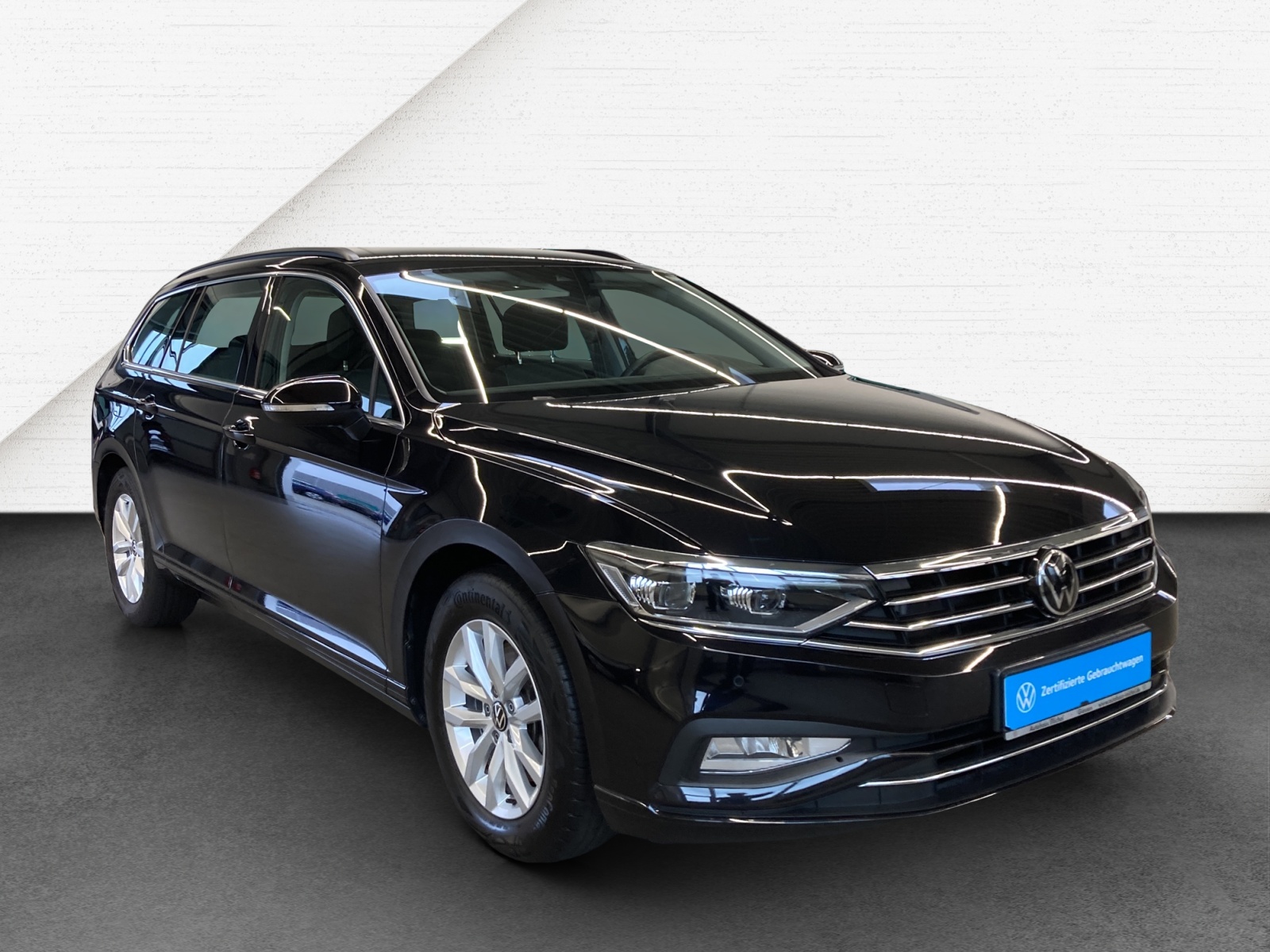 Passat Variant TDI DSG Business
