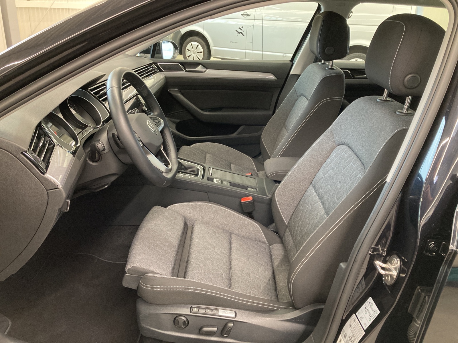 Passat Variant TDI DSG Business