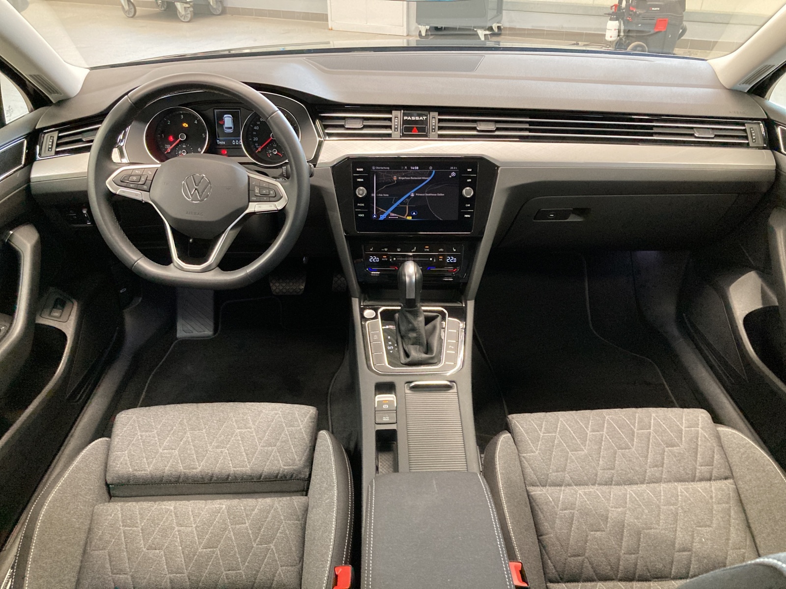 Passat Variant TDI DSG Business