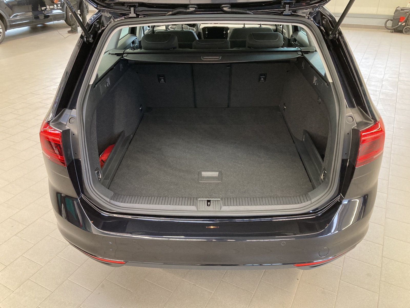Passat Variant TDI DSG Business