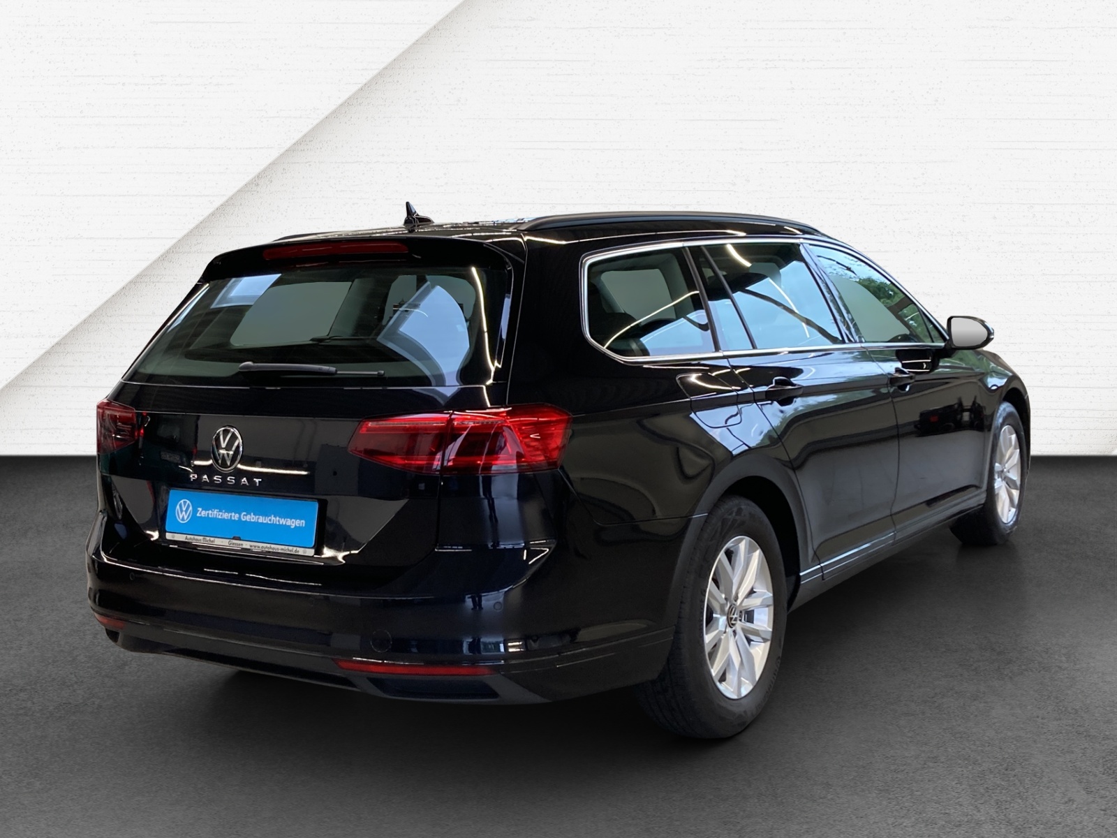 Passat Variant TDI DSG Business