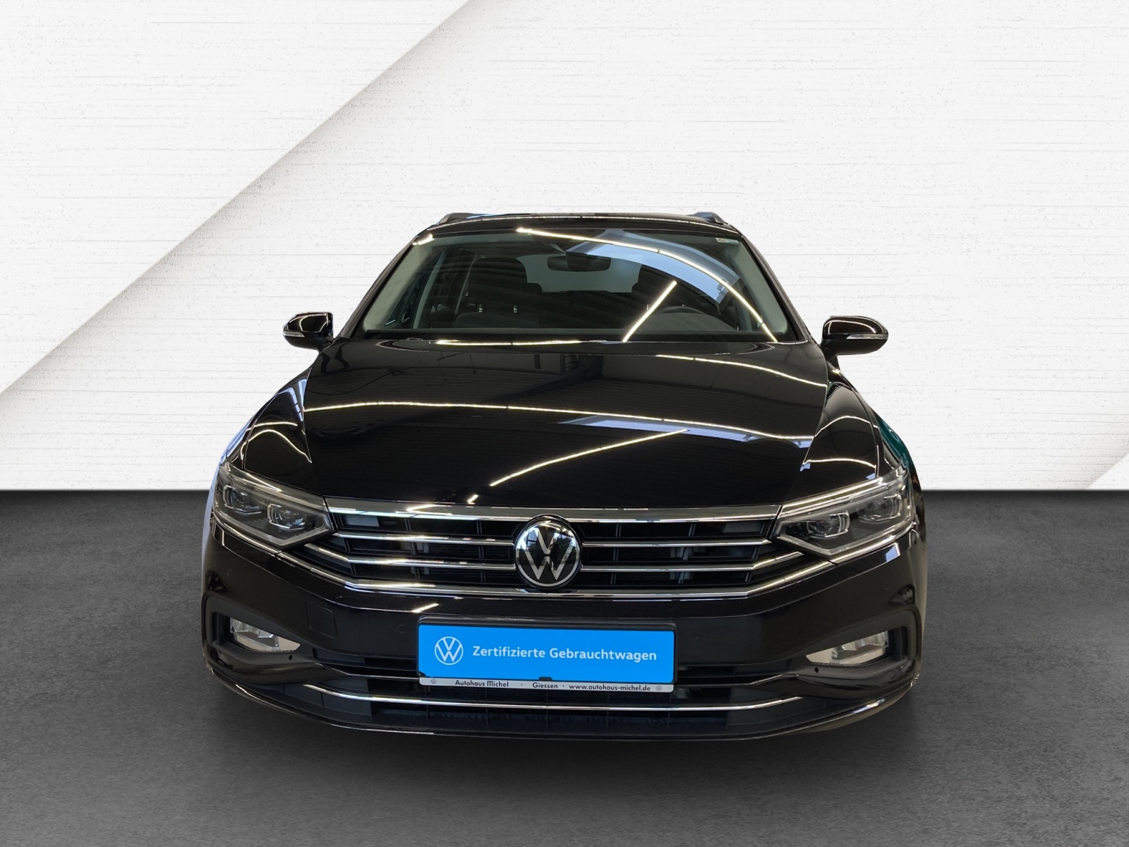 Passat Variant TDI DSG Business