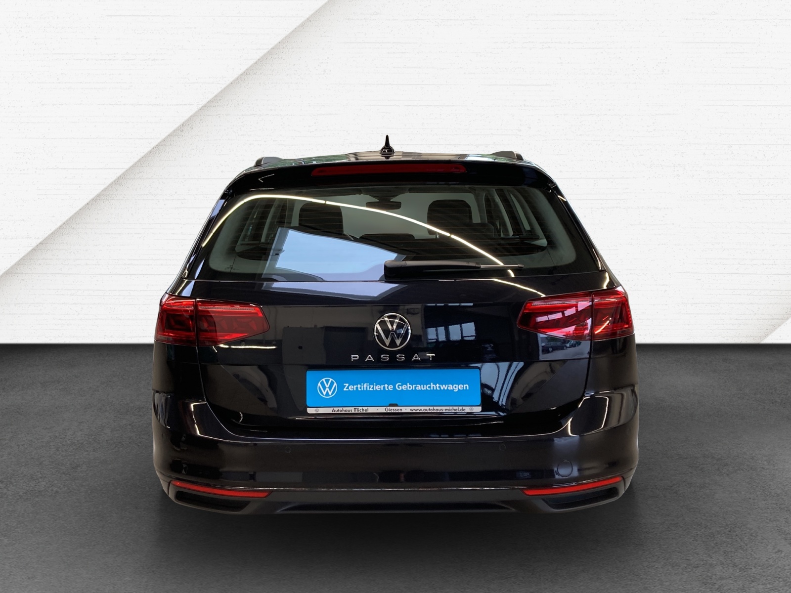 Passat Variant TDI DSG Business