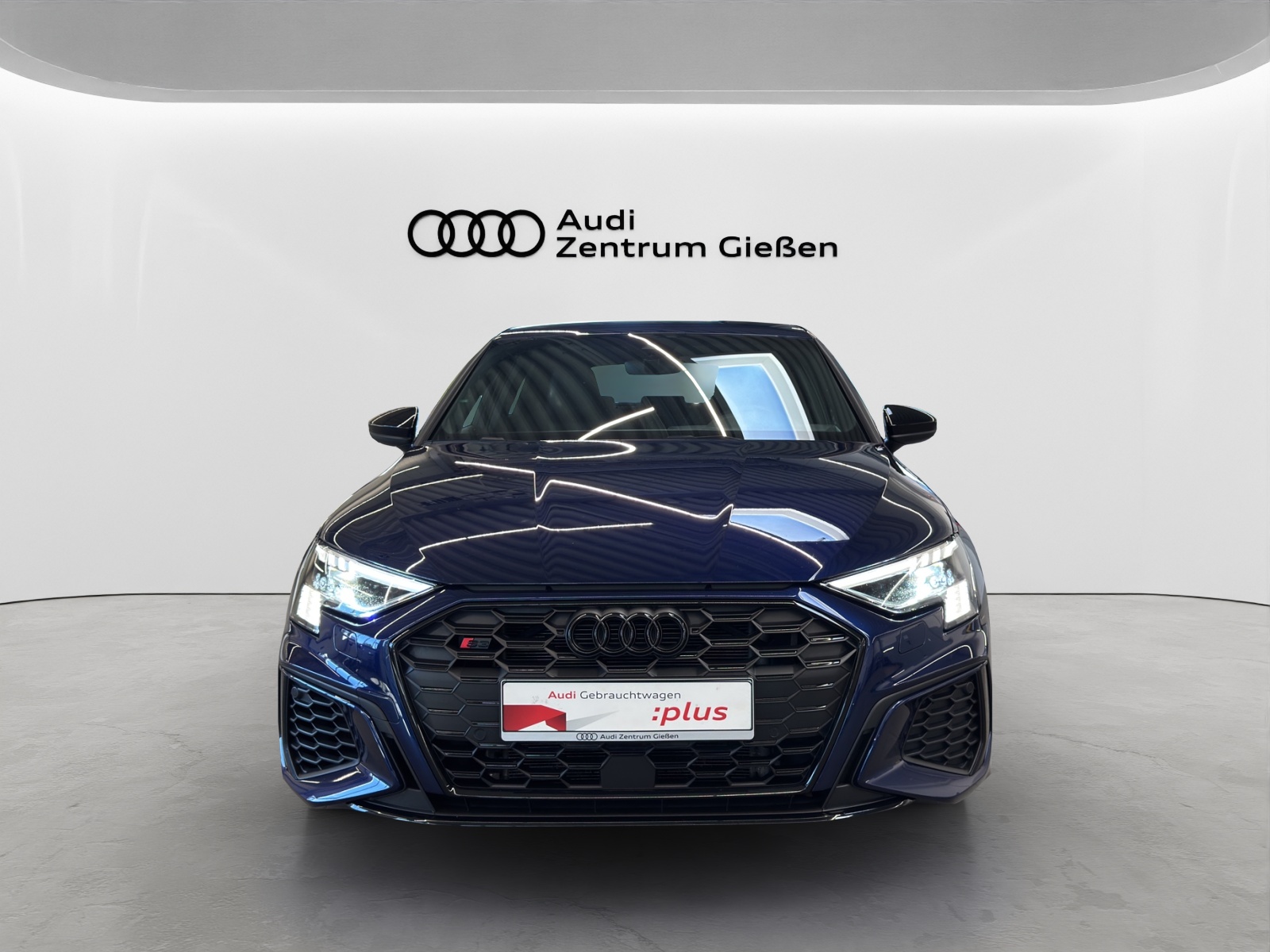 S3 Sportback TFSI quattro Black Matrix-LED Navi Kamera
