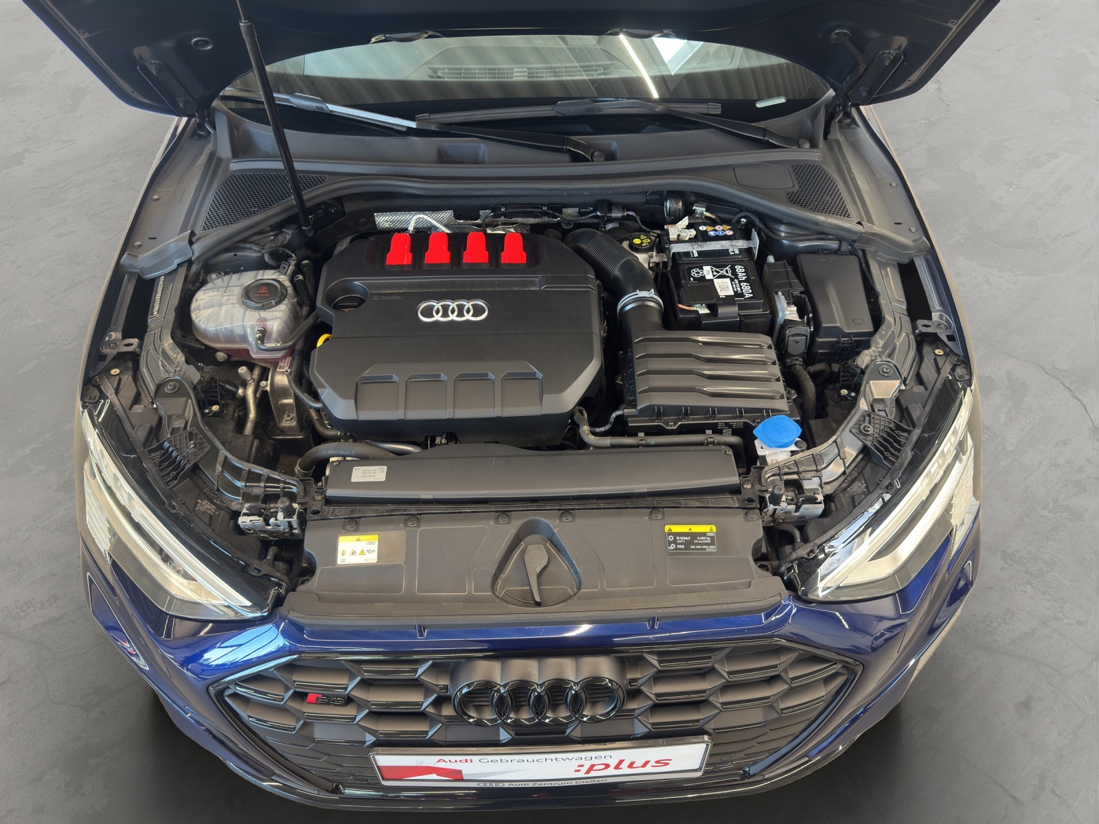 S3 Sportback TFSI quattro Black Matrix-LED Navi Kamera