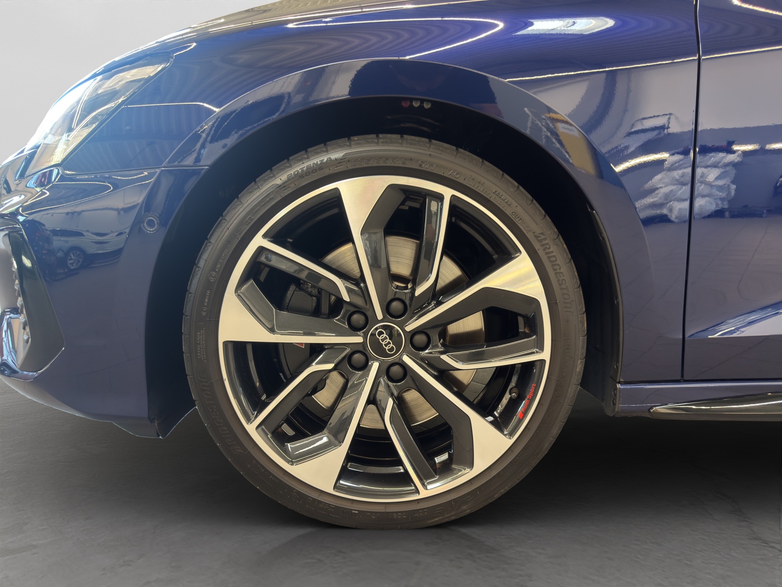 S3 Sportback TFSI quattro Black Matrix-LED Navi Kamera