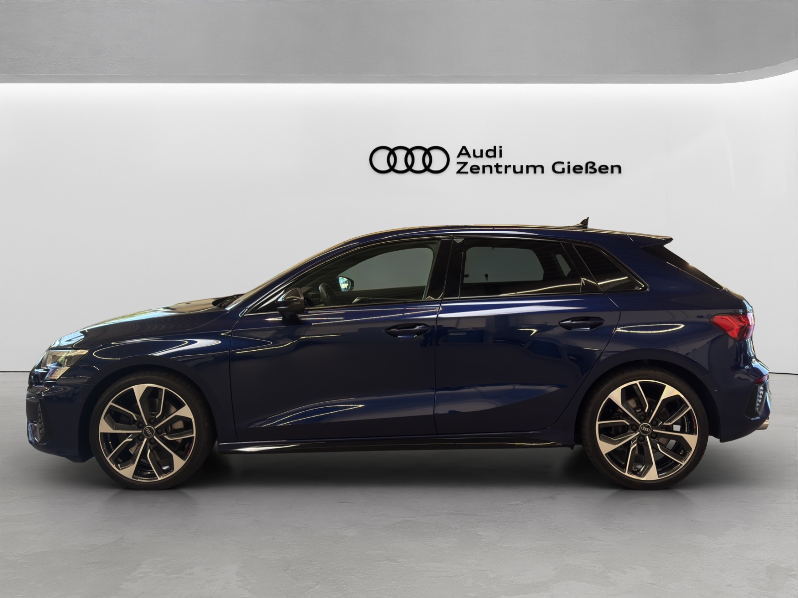 S3 Sportback TFSI quattro Black Matrix-LED Navi Kamera