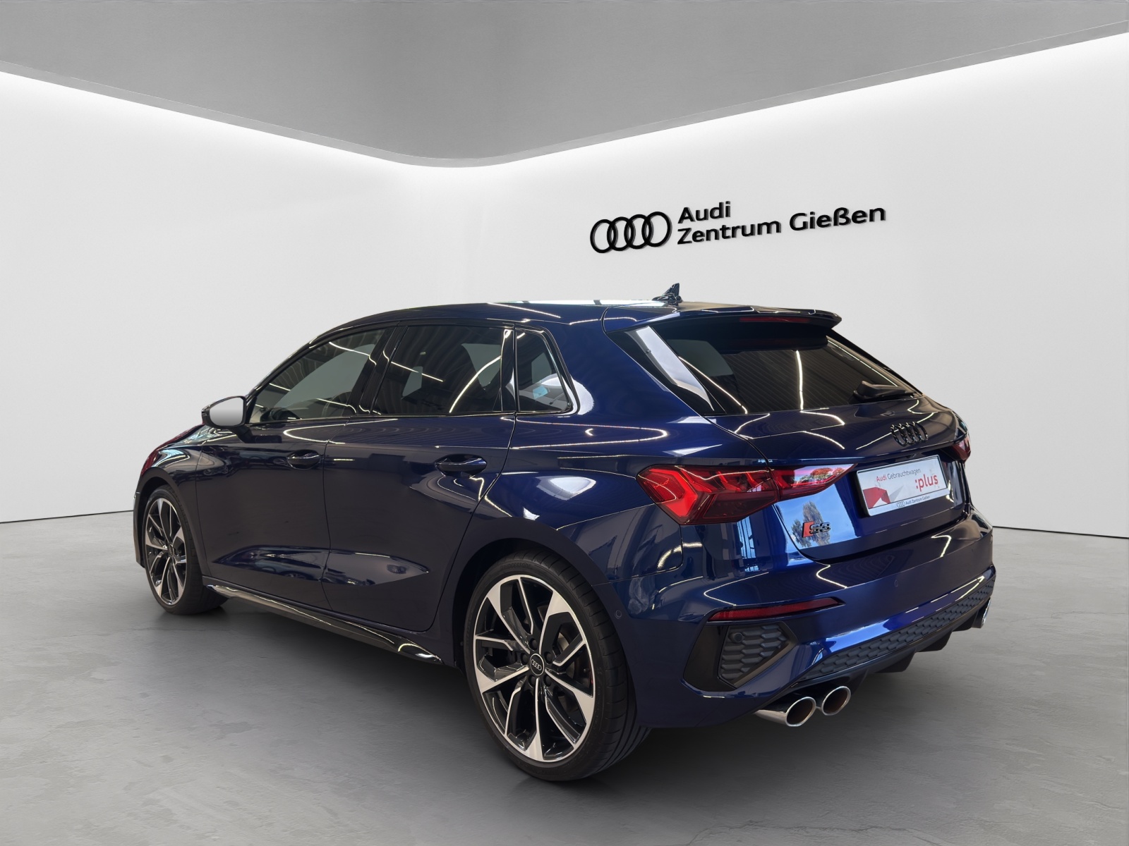 S3 Sportback TFSI quattro Black Matrix-LED Navi Kamera