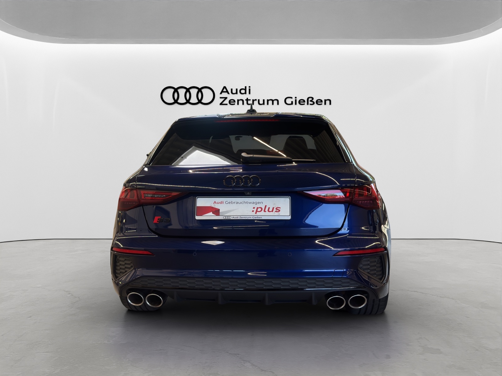 S3 Sportback TFSI quattro Black Matrix-LED Navi Kamera