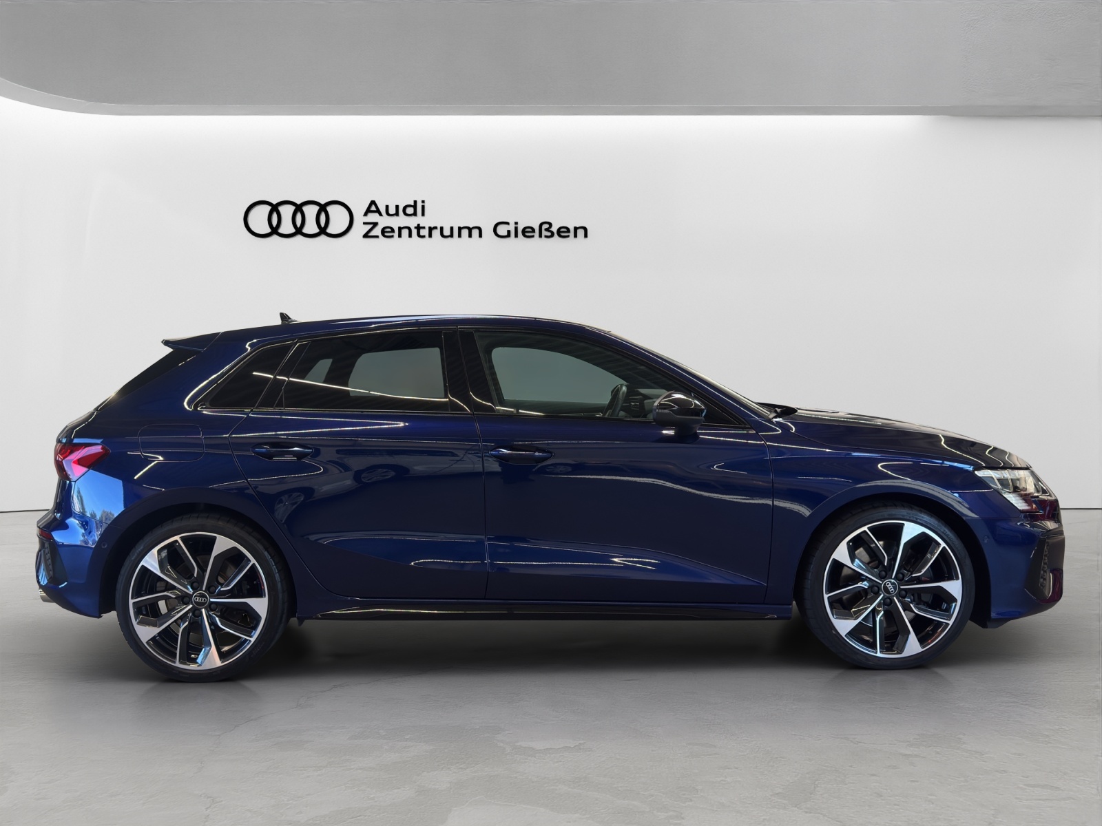 S3 Sportback TFSI quattro Black Matrix-LED Navi Kamera