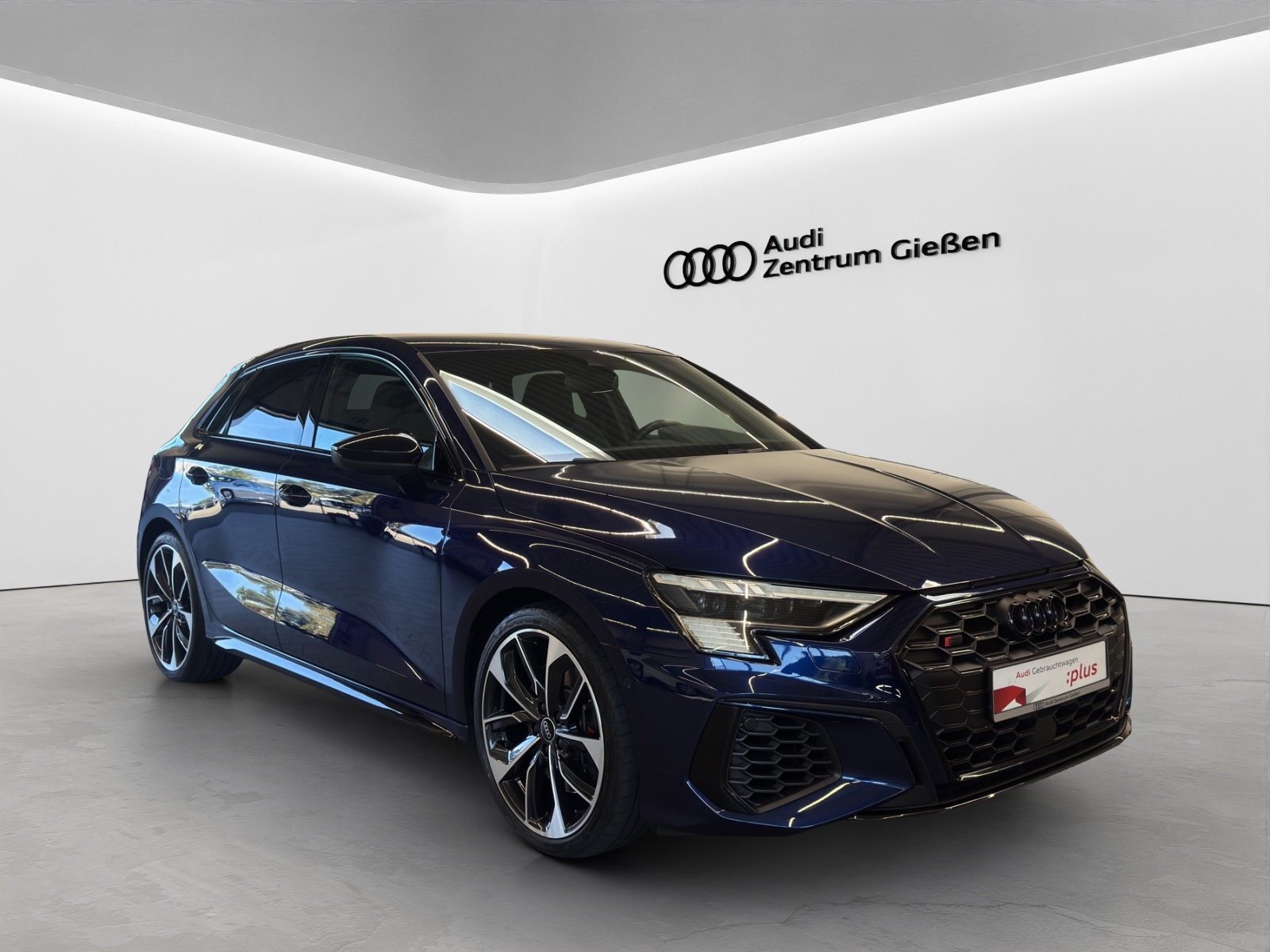 S3 Sportback TFSI quattro Black Matrix-LED Navi Kamera