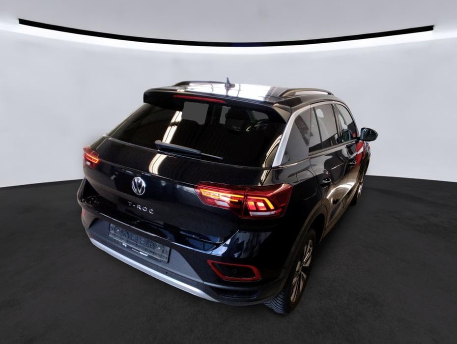 T-Roc TSI Move LED ACC Navi AHK Kamera