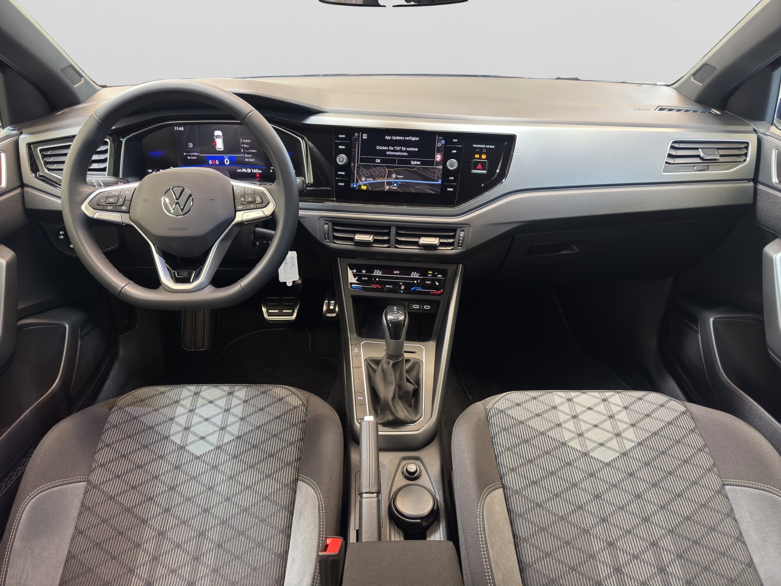 Taigo TSI DSG R-Line IQ-Light Navi Kamera