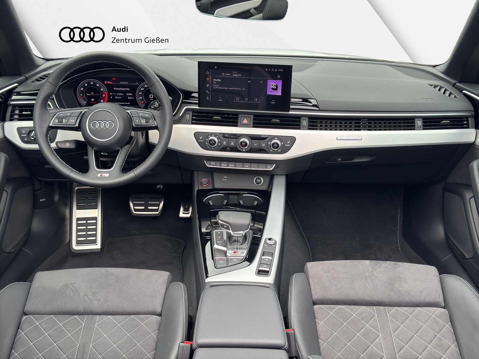 S5 Cabriolet 3.0 TFSI quattro MATRIX AHK S-Sportsitze