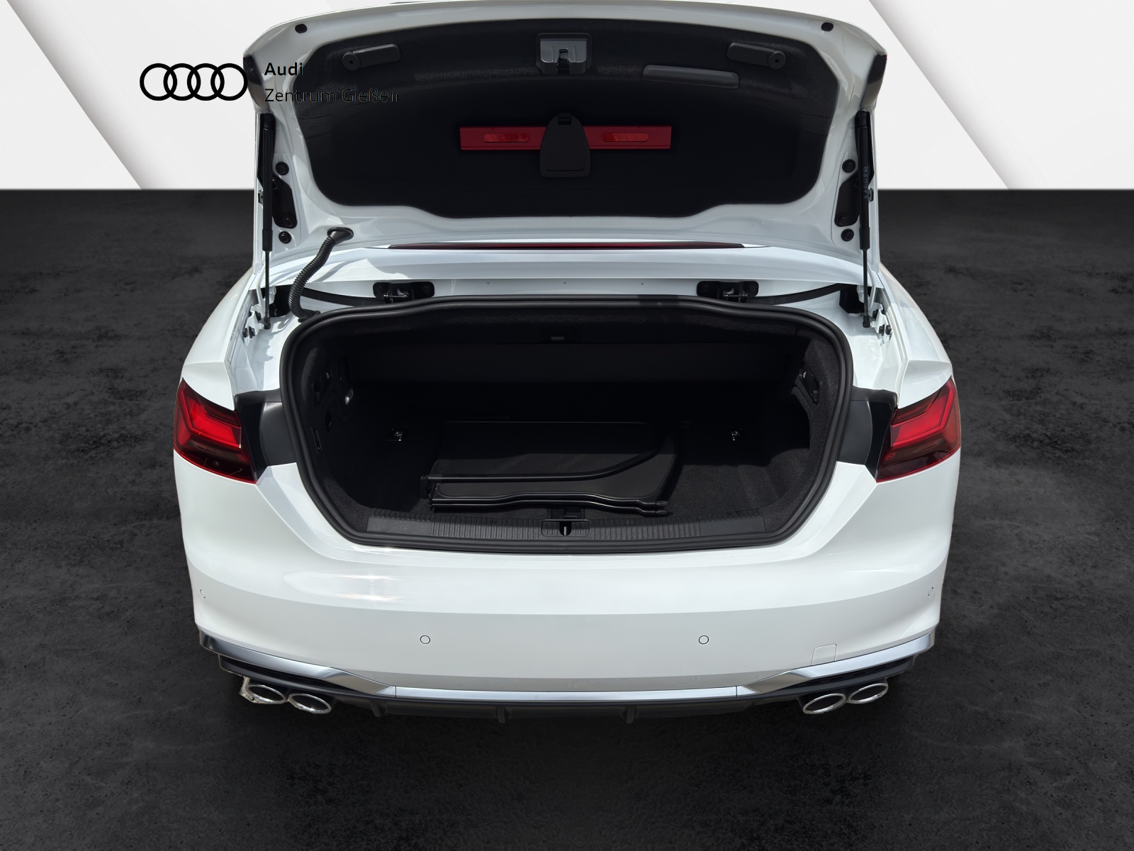 S5 Cabriolet 3.0 TFSI quattro MATRIX AHK S-Sportsitze