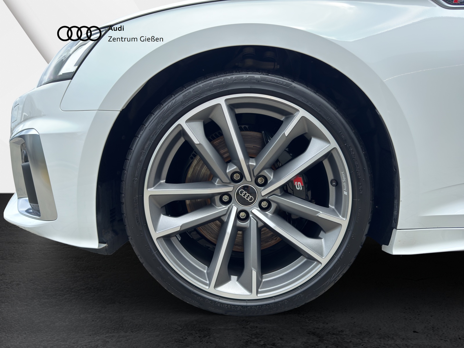 S5 Cabriolet 3.0 TFSI quattro MATRIX AHK S-Sportsitze