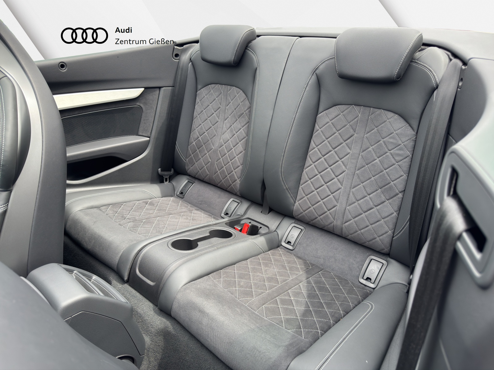 S5 Cabriolet 3.0 TFSI quattro MATRIX AHK S-Sportsitze