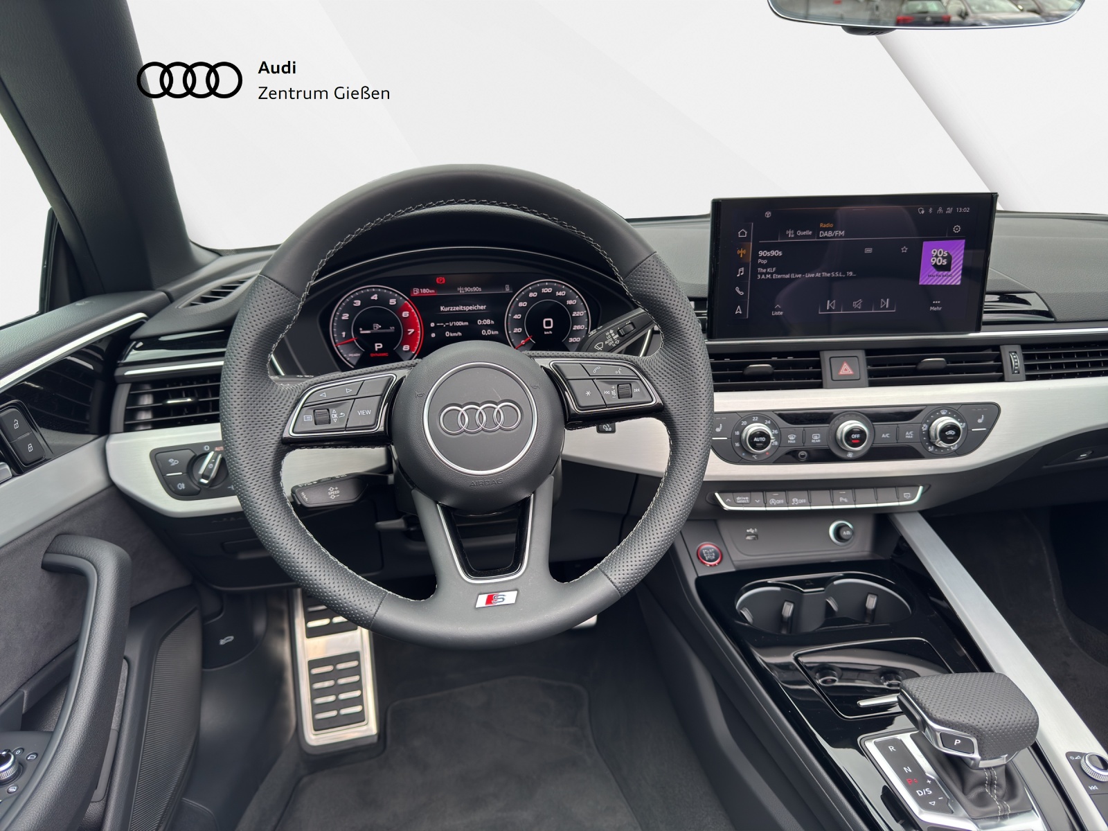 S5 Cabriolet 3.0 TFSI quattro MATRIX AHK S-Sportsitze