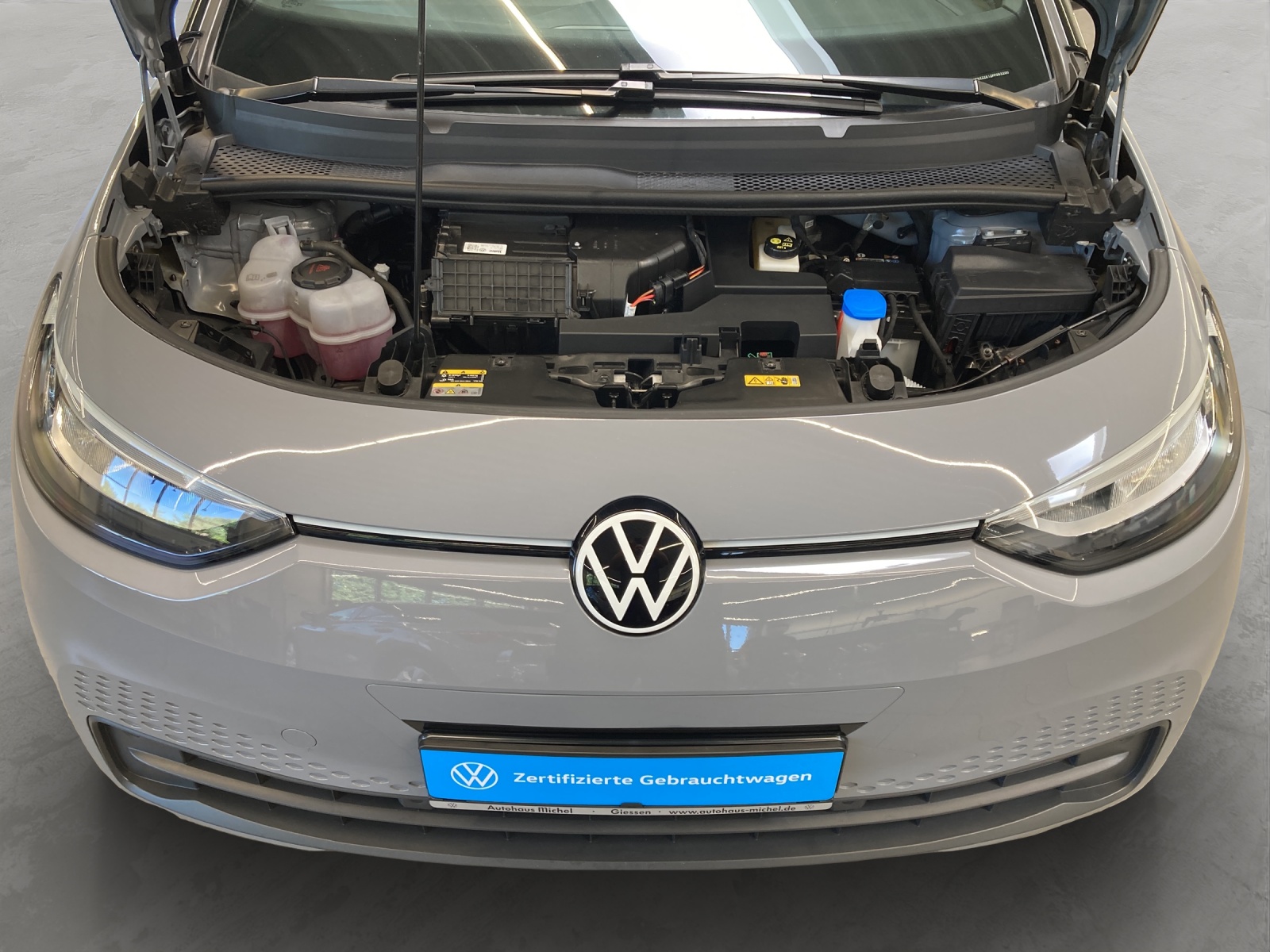 ID.3 Pro Performance 150 kW/58kWh LED ACC AppConnect Kamera