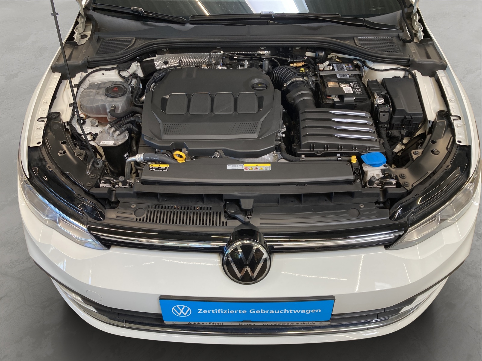 Golf 8 Variant TDI DSG Style IQ-Light Panodach Navi Alu-18Zoll Kamera
