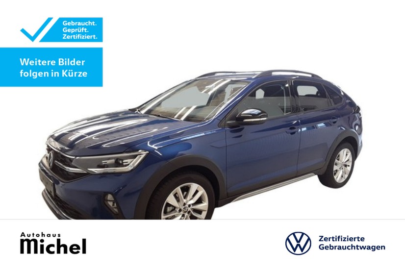 Taigo TSI DSG Goal IQ-Light Navi Kamera TravelAssist