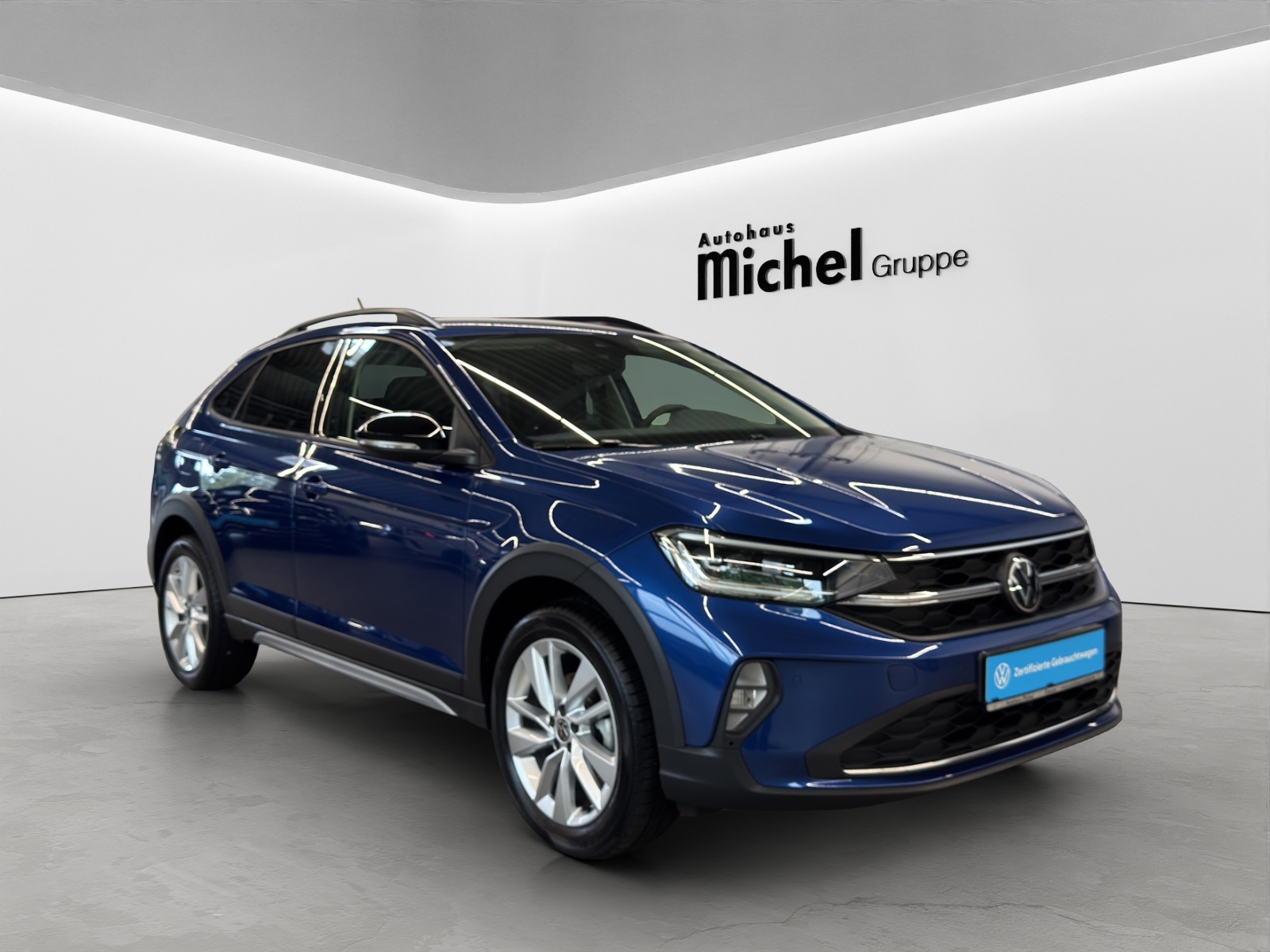 Taigo TSI DSG Goal IQ-Light Navi Kamera TravelAssist
