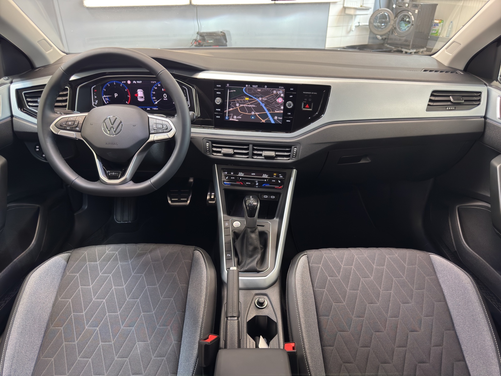 Taigo TSI DSG Goal IQ-Light Navi Kamera TravelAssist