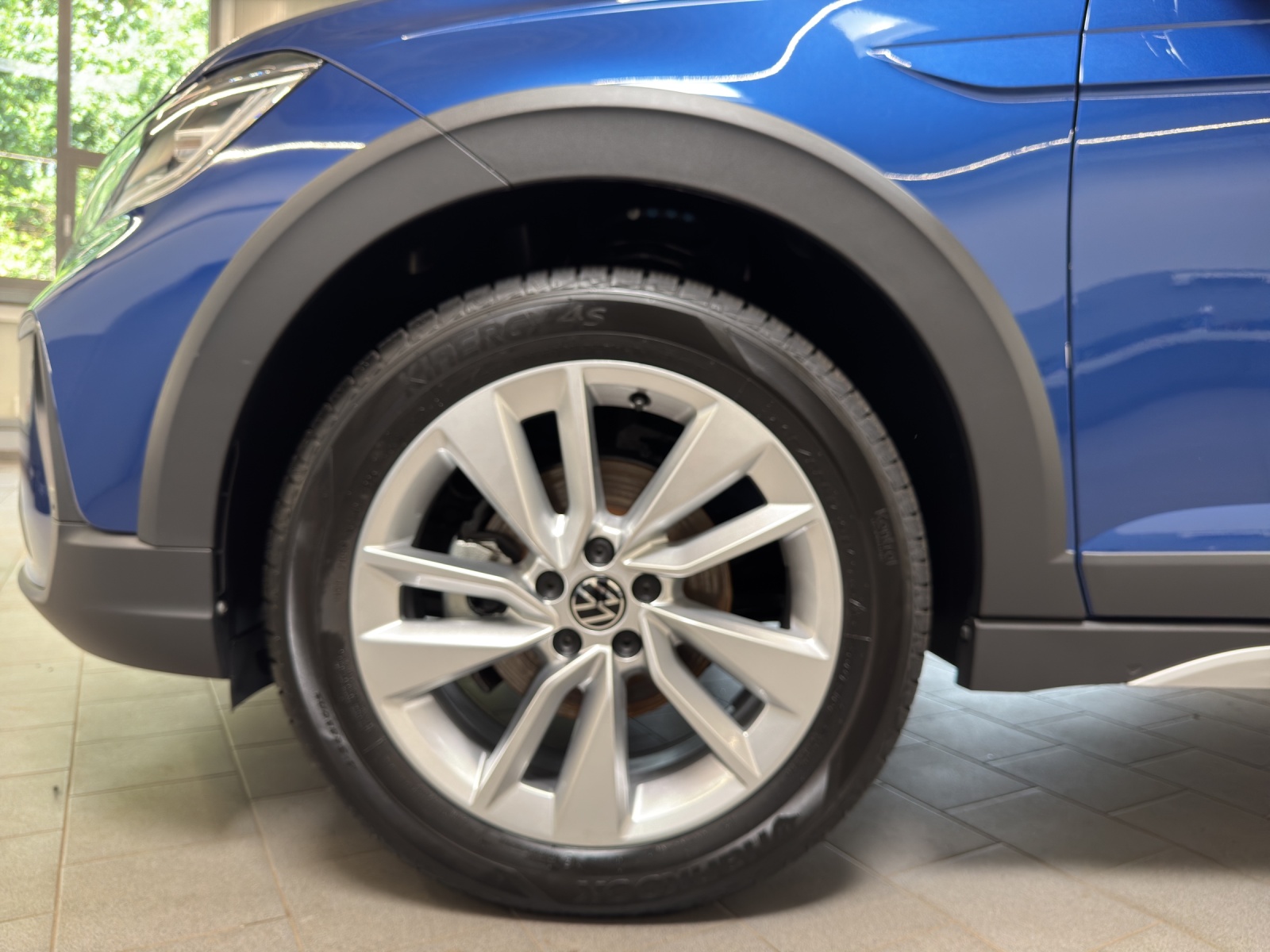 Taigo TSI DSG Goal IQ-Light Navi Kamera TravelAssist