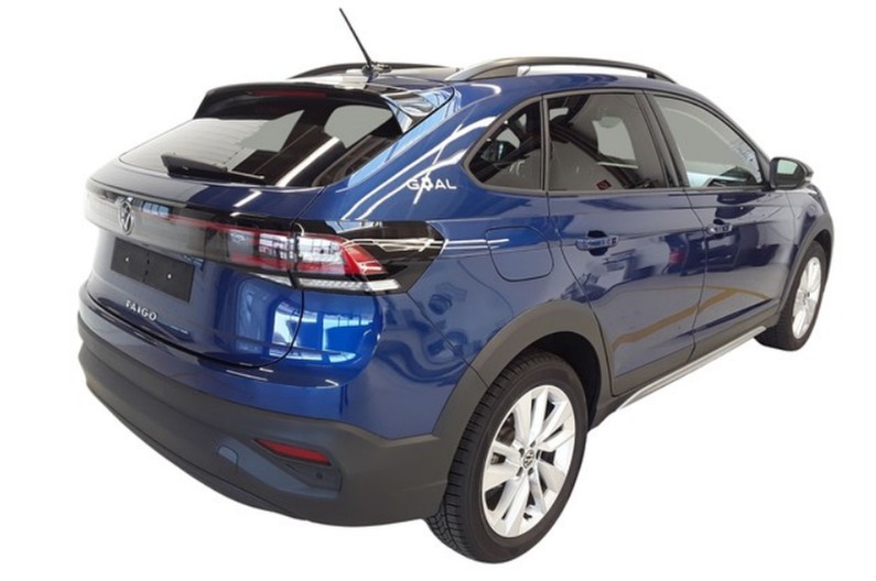 Taigo TSI DSG Goal IQ-Light Navi Kamera TravelAssist