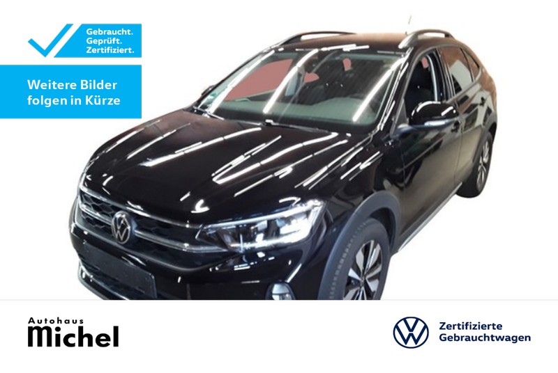 Taigo TSI DSG Goal IQ-Light Navi Kamera TravelAssist