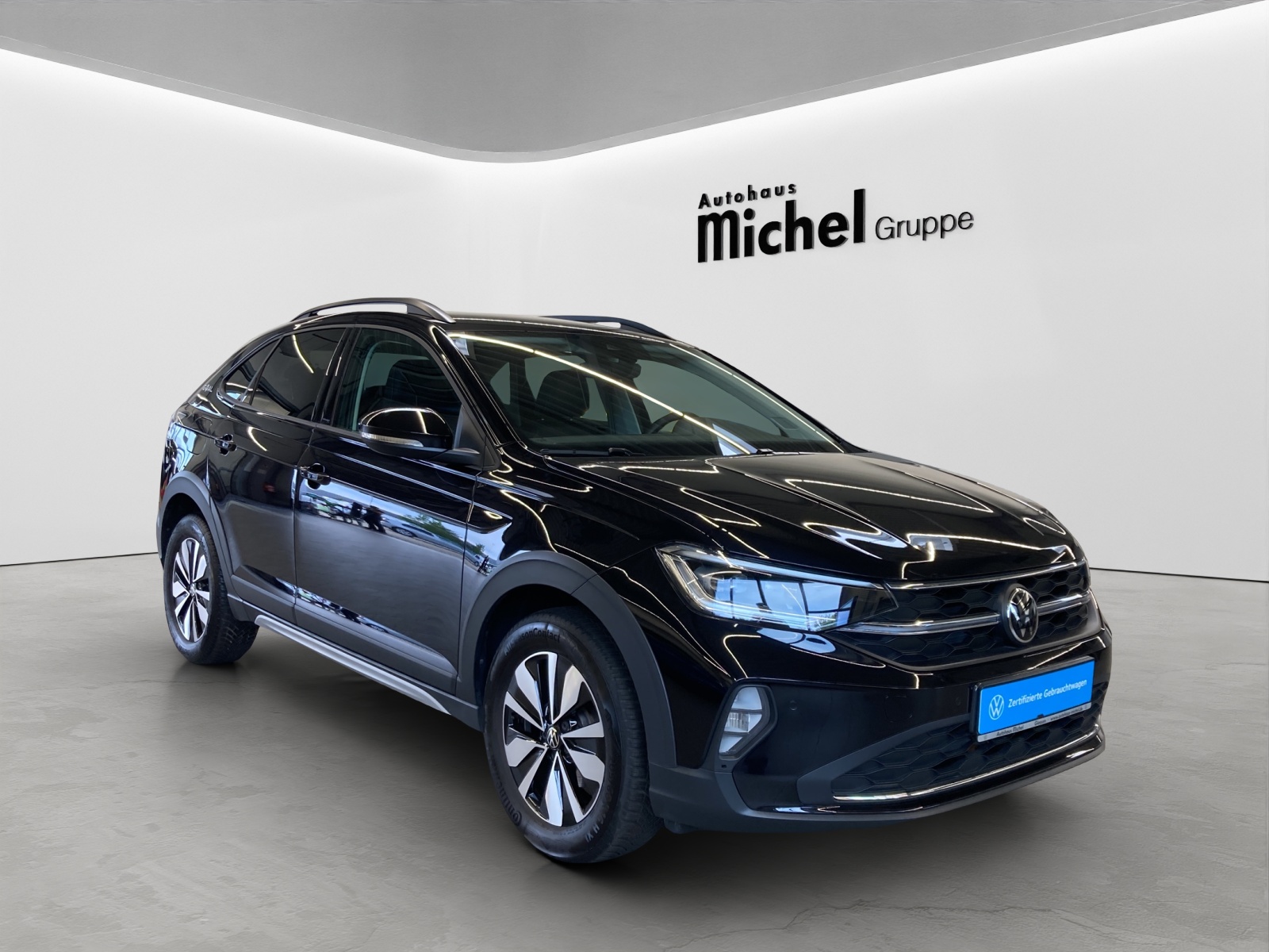 Taigo TSI DSG Goal IQ-Light Navi Kamera TravelAssist
