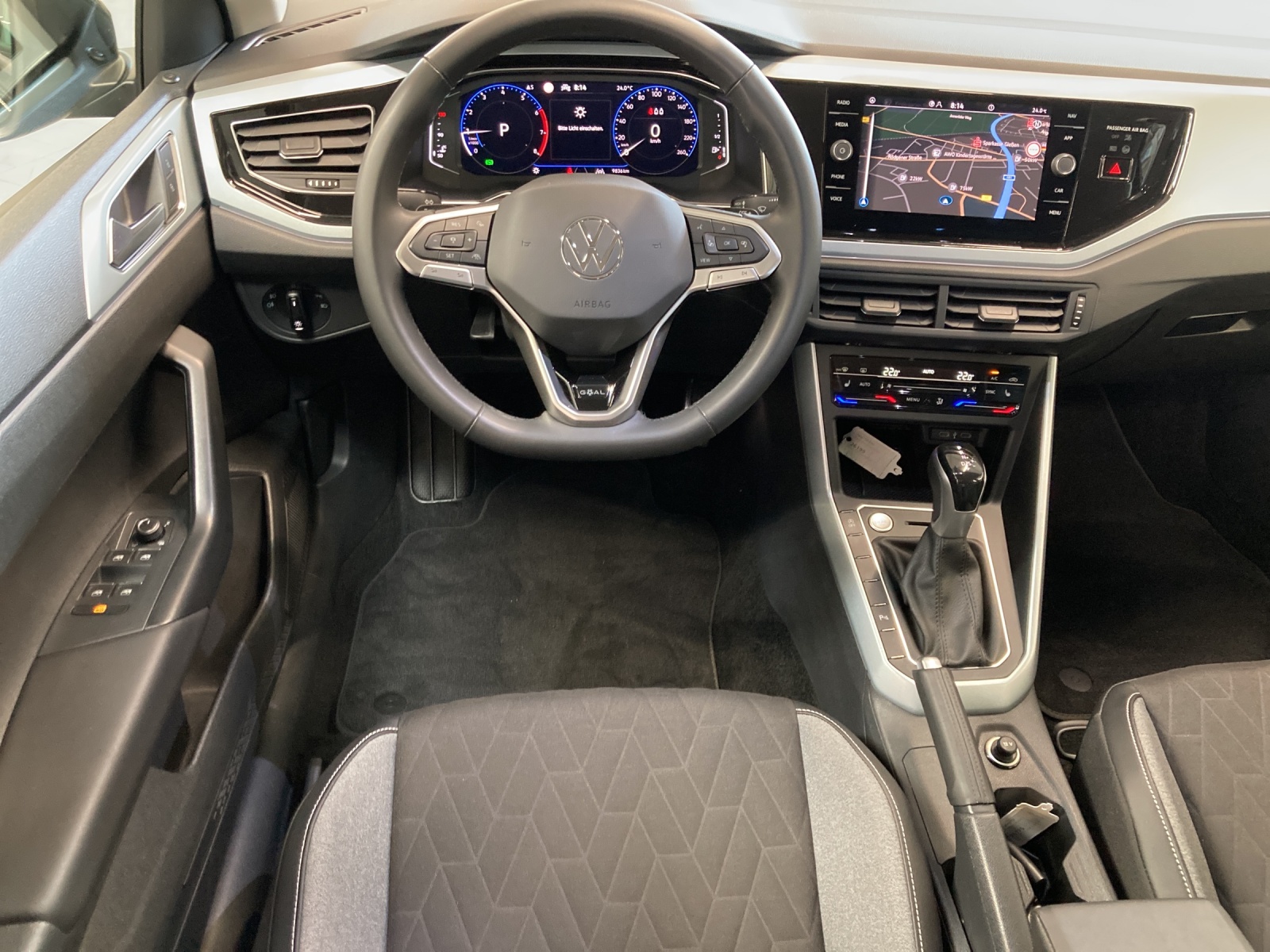 Taigo TSI DSG Goal IQ-Light Navi Kamera TravelAssist