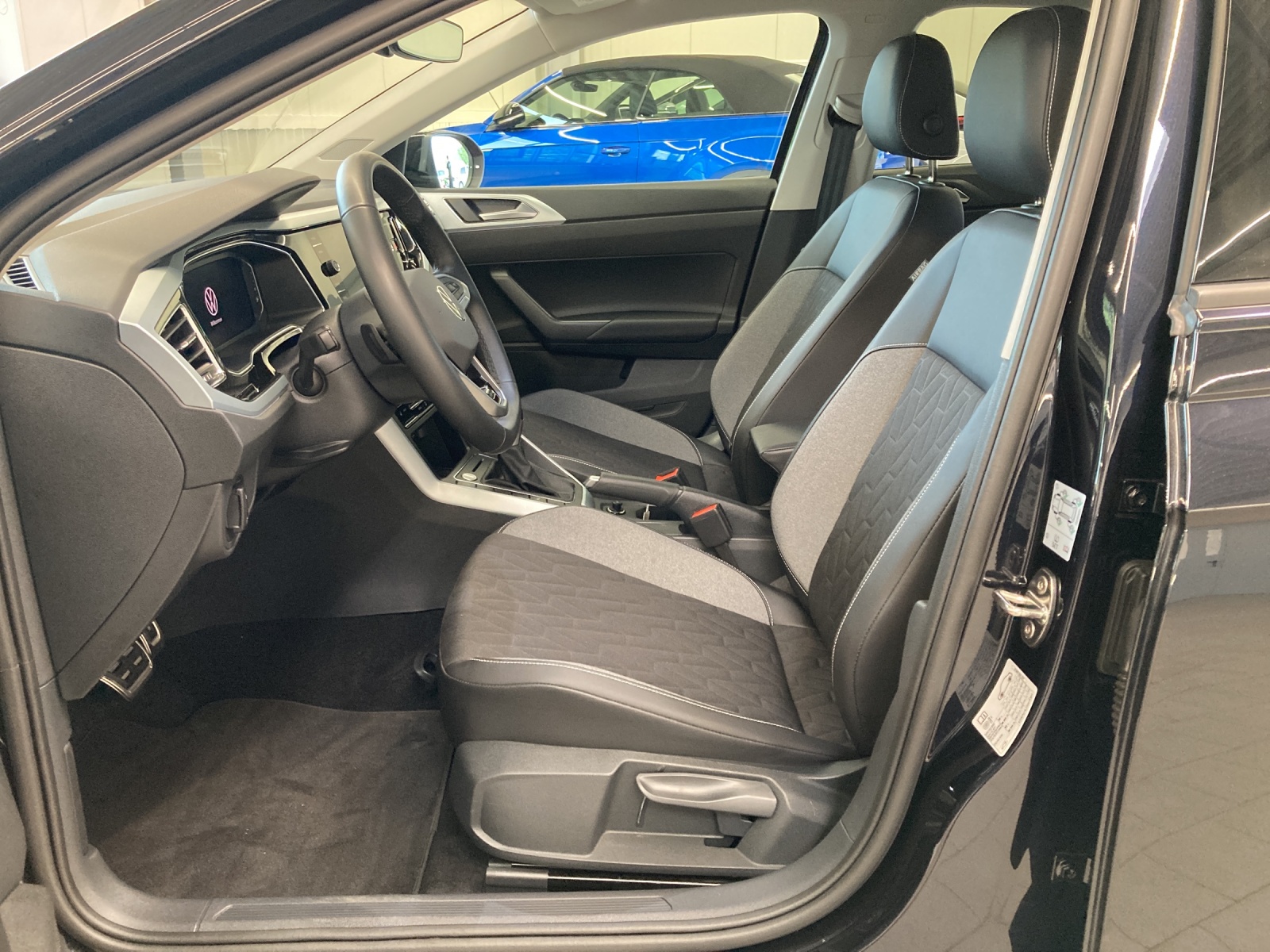 Taigo TSI DSG Goal IQ-Light Navi Kamera TravelAssist