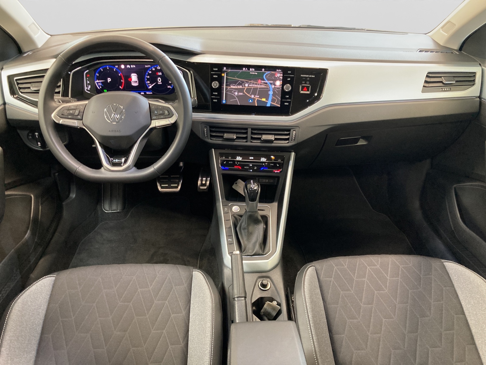 Taigo TSI DSG Goal IQ-Light Navi Kamera TravelAssist