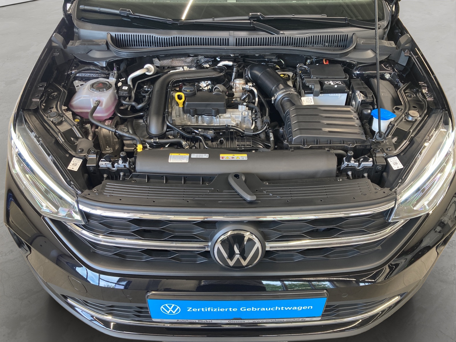 Taigo TSI DSG Goal IQ-Light Navi Kamera TravelAssist