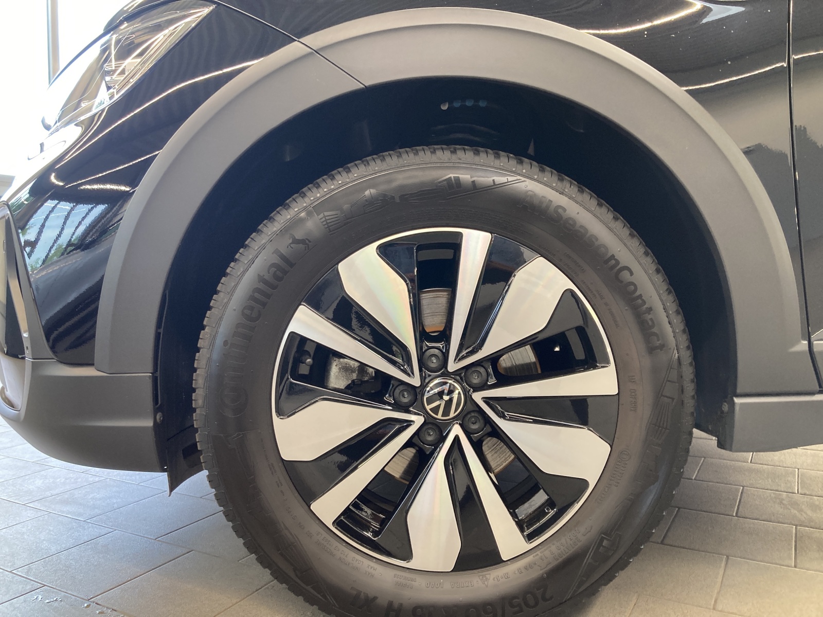 Taigo TSI DSG Goal IQ-Light Navi Kamera TravelAssist