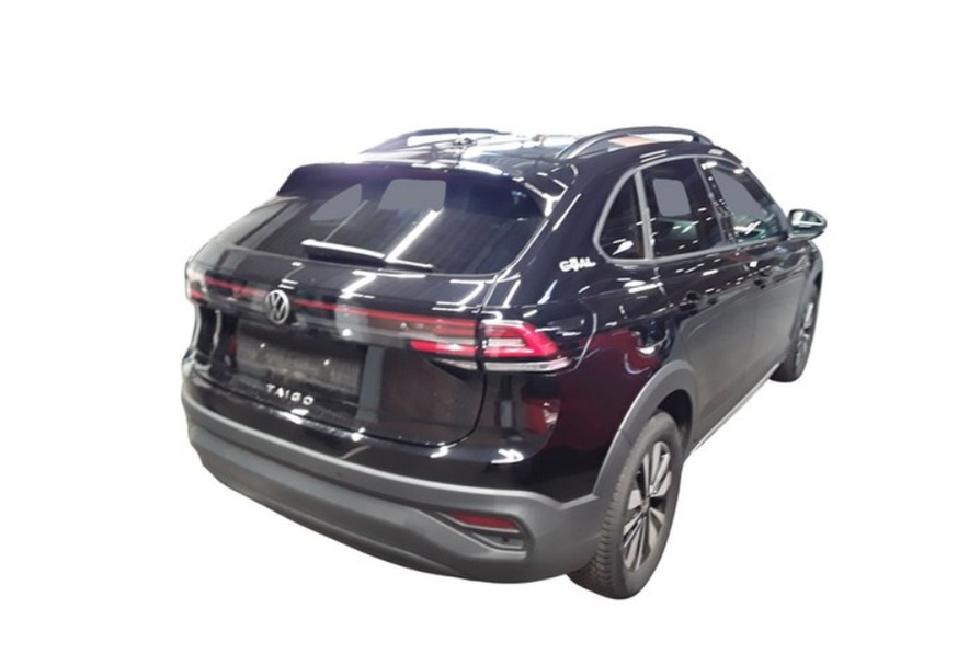 Taigo TSI DSG Goal IQ-Light Navi Kamera TravelAssist