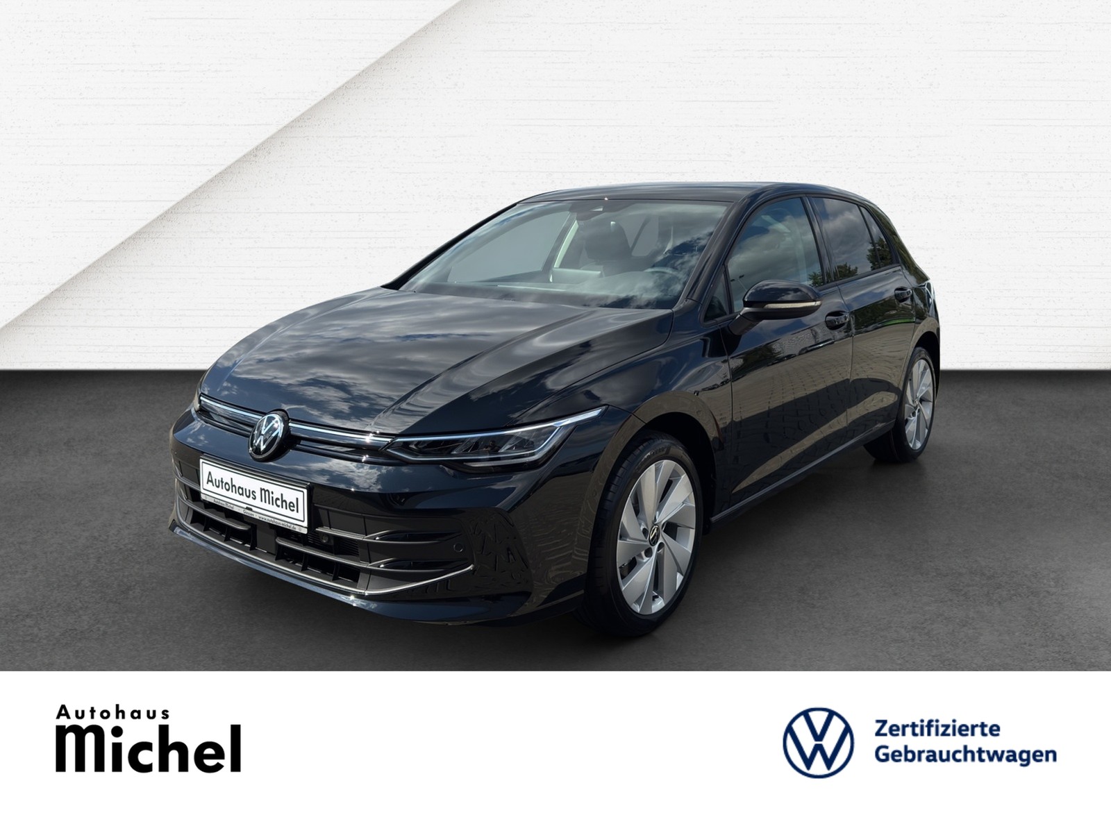 Golf 8 eTSI DSG Life ACC AHK