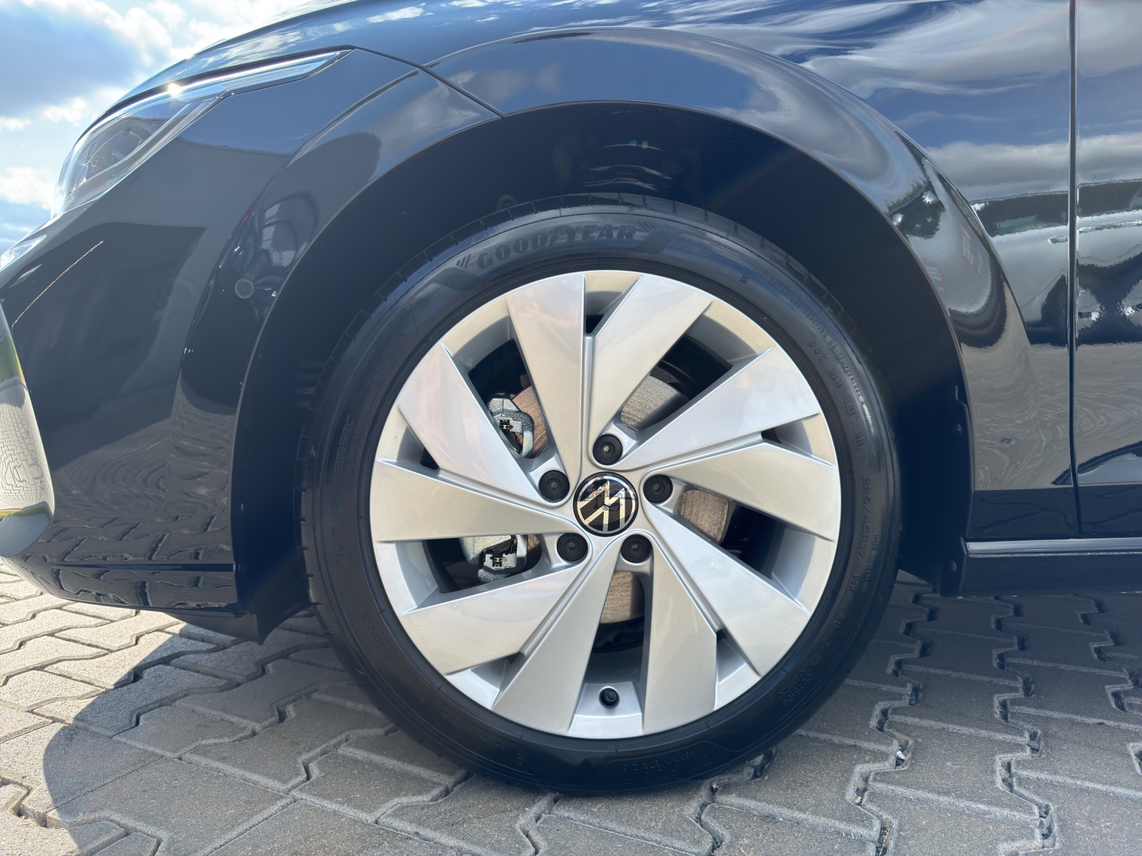 Golf 8 eTSI DSG Life ACC AHK