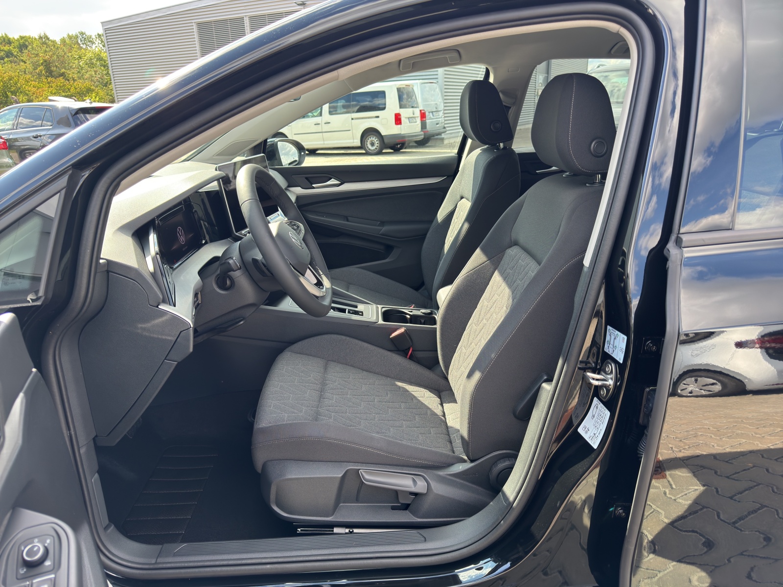 Golf 8 eTSI DSG Life ACC AHK